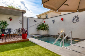 villa 6 personnes avec piscine